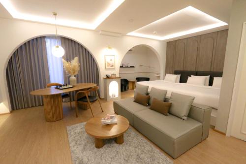 R2 Hotel Chiangmai Room Type - Family Room