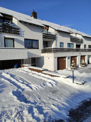 Ferienappartement Potthoff 1 - Apartment - Altenau