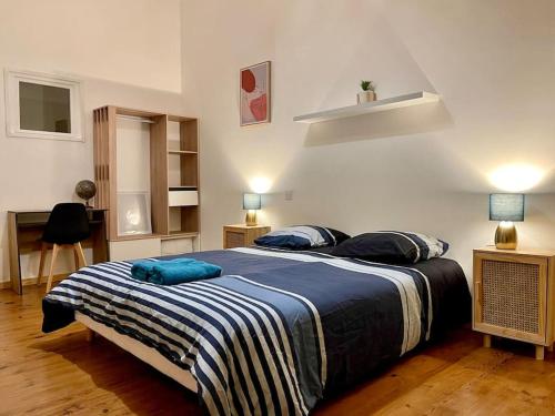 Appartement confort - Carcassonne centre