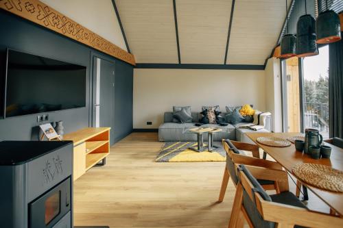 One-Bedroom Chalet