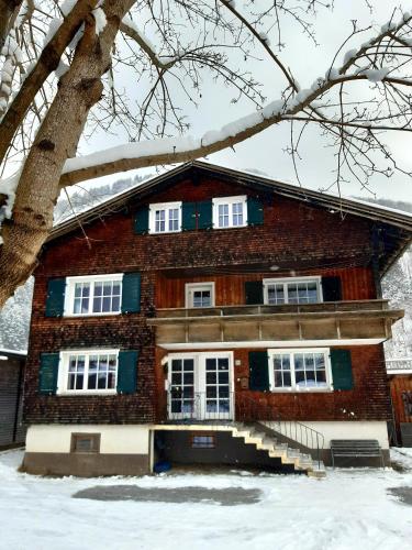 Ferienhaus Schindeler - Chalet - Mellau