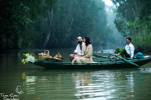 Tam Coc Garden Resort