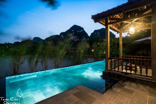 Tam Coc Garden Resort