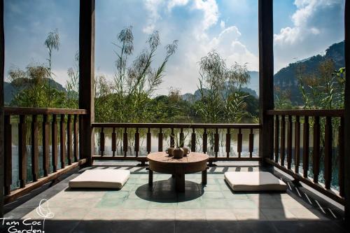 Tam Coc Garden Resort