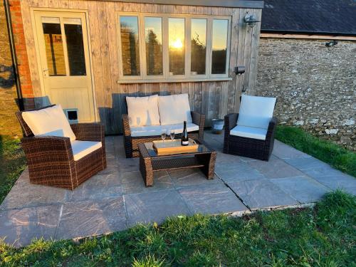 Iekārtas, Charming Countryside Cottage in Modbury