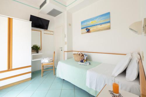 1 twin bed