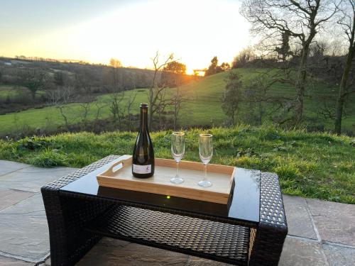 Apkārtne, Charming Countryside Cottage in Modbury