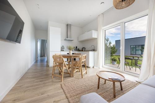 360 Apartments in Zibininkai