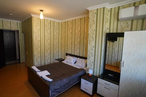 Deluxe Double Room with Balcony and Sea View