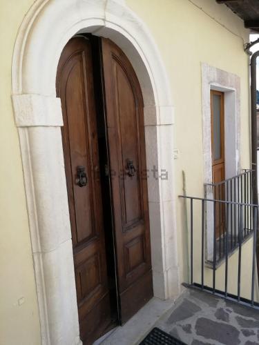 Casa nel borgo nella natura in Pettorano Sul Gizio