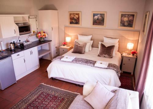 B&B Nieu-Bethesda - Meerkat Self-catering - Bed and Breakfast Nieu-Bethesda