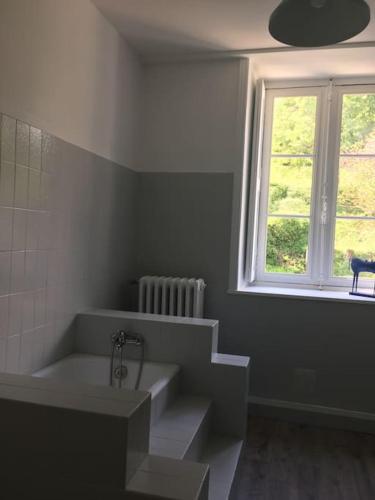 Grand appart 150m2 dans belle maison bourgeoise