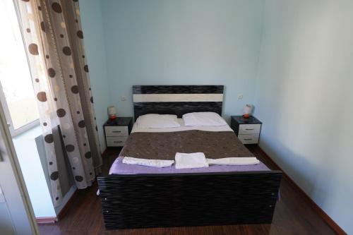 Deluxe Double Room with Balcony and Sea View