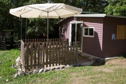 Bungalow with Patio