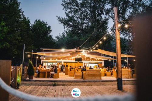 ranta, Vánkos Vendégház (Vankos Vendeghaz) in Mindszent