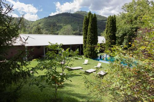 Camping Alta Ribagorça (Camping Alta Ribagorca) in El Pont De Suert