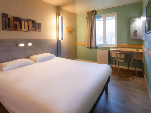 ibis budget Albertville - Hotel - Gilly-sur-Isère