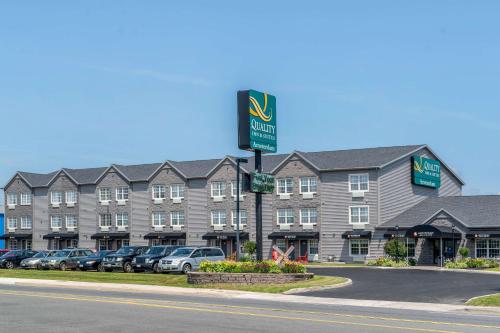 Quality Inn Amsterdam Fredericton