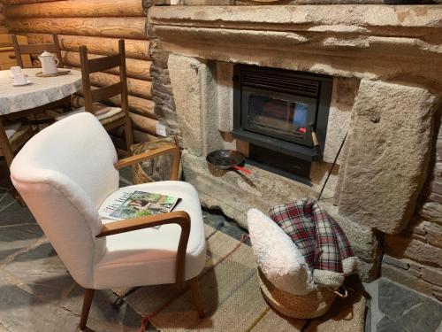 Cabaña - A Pastoriza - Lugo (Cabana - A Pastoriza - Lugo) in Meira