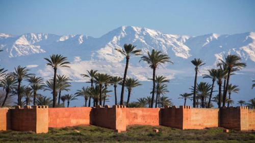 RIAD OURIKA - Accommodation - Marrakech