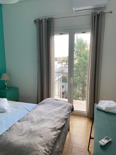 Ioli Β2 apartment in Thiva