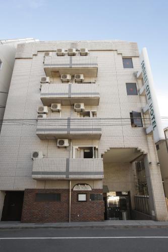 八王子市山口經濟型酒店 Sankei City Hotel Hachioji