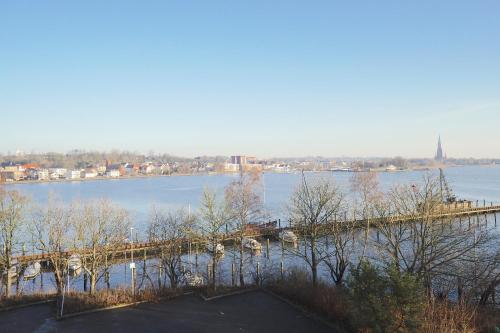 Ferienwohnung Winda mit Blick auf die Schlei