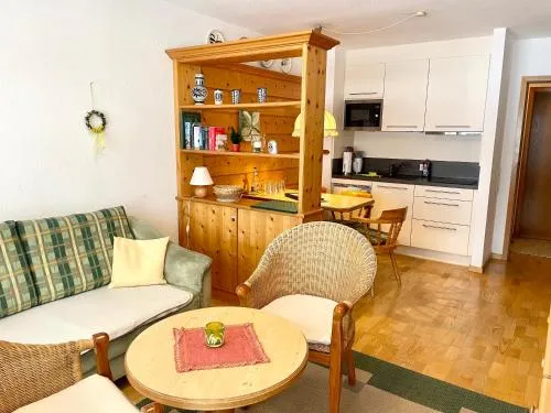 Ferienwohnung Lilli inklusive Bad Hindelang Plus in Bad Hindelang, Deutschland