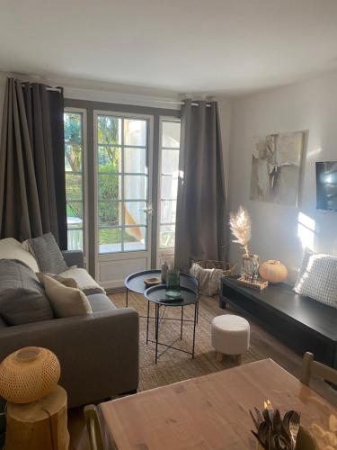 Appartement du Golf Les Bastides piscine et océan - Vieux-Boucau-les-Bains