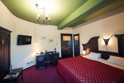 Hotel Kasztel in Rzezawa