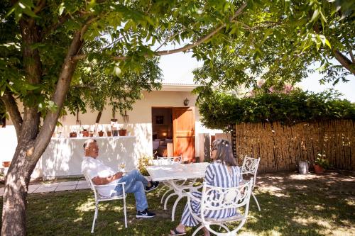 Exterior view, Meerkat Self-catering in Nieu-Bethesda