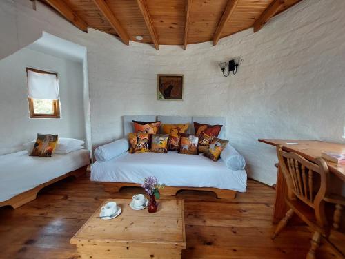Bethesda Tower Accommodation in Nieu-Bethesda