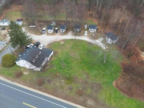 A szálláshely kívülről, Cozy Cabin in a rural setting (#10) In Temple, NH in Peterborough (NH)