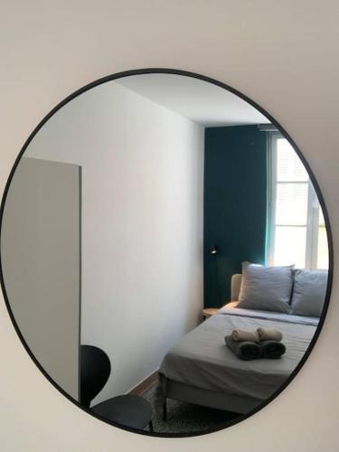 Rare Appart 2 chambres en duplex design au Panier, Marseille (fotografie 10)