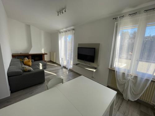  La terrazza sul Trebbia, Ferienwohnung in Rivergaro