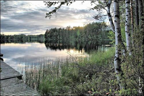 Kultajärven Loimu60 - Chalet - Villala