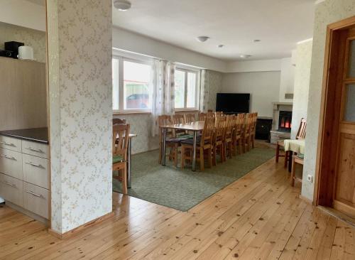 Iekārtas, Holiday Home Veskijoe in Nova Vald