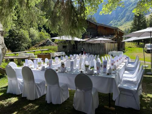 สภาพแวดล้อมโดยรอบ, Berghotel Gasterntal in คันเดอชเต็ค