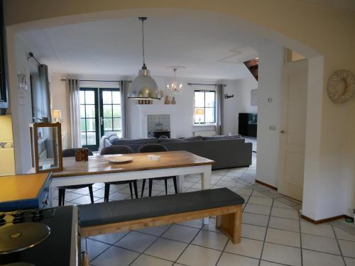 Wyposażenie, Villa Buiten 108 in Callantsoog
