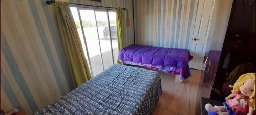 Arriendo habitacion de VERANO para pareja con 1 hijo en Condominio de zapallar