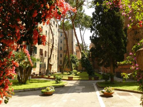 Dimora del Papa Rome Apartments, Rom