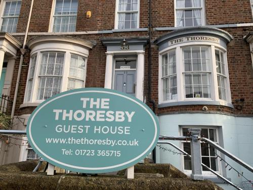 The Thoresby - Room Only Scarborough