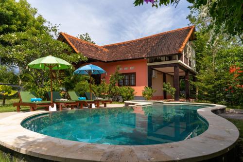 Rose Valley Villa Bali