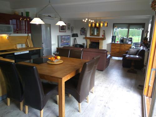 Maison de campagne Conchil le temple gîte à louer Conchil-le-Temple