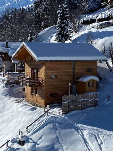 Chalet , Thyon Les Collons, 4 Vallées (Chalet , Thyon Les Collons, 4 Vallees) in 維克斯