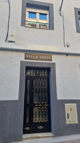 Villa Verde in Villaverde