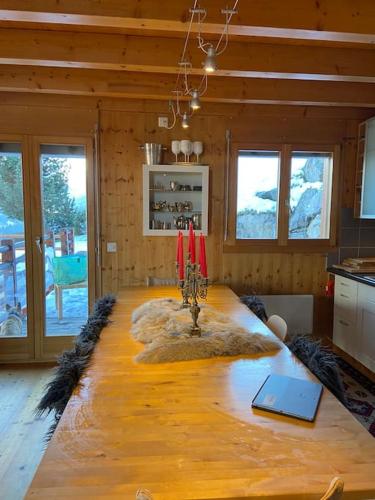 Chalet , Thyon Les Collons, 4 Vallées (Chalet , Thyon Les Collons, 4 Vallees) in 維克斯