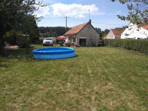 Maison de campagne Conchil le temple