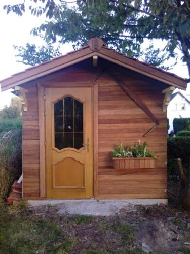 Maison de campagne Conchil le temple