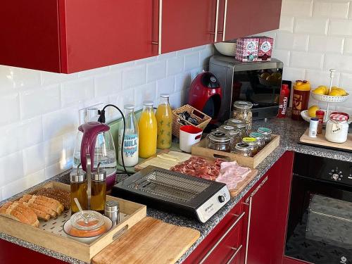 Food and beverages, COCOS SURFHOUSE in San Juan de la Arena